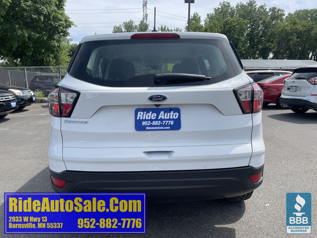 2018 Ford Escape Image 6