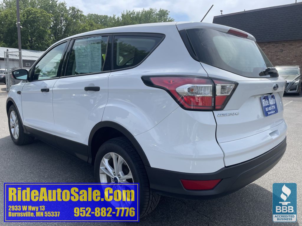 2018 Ford Escape Image 7