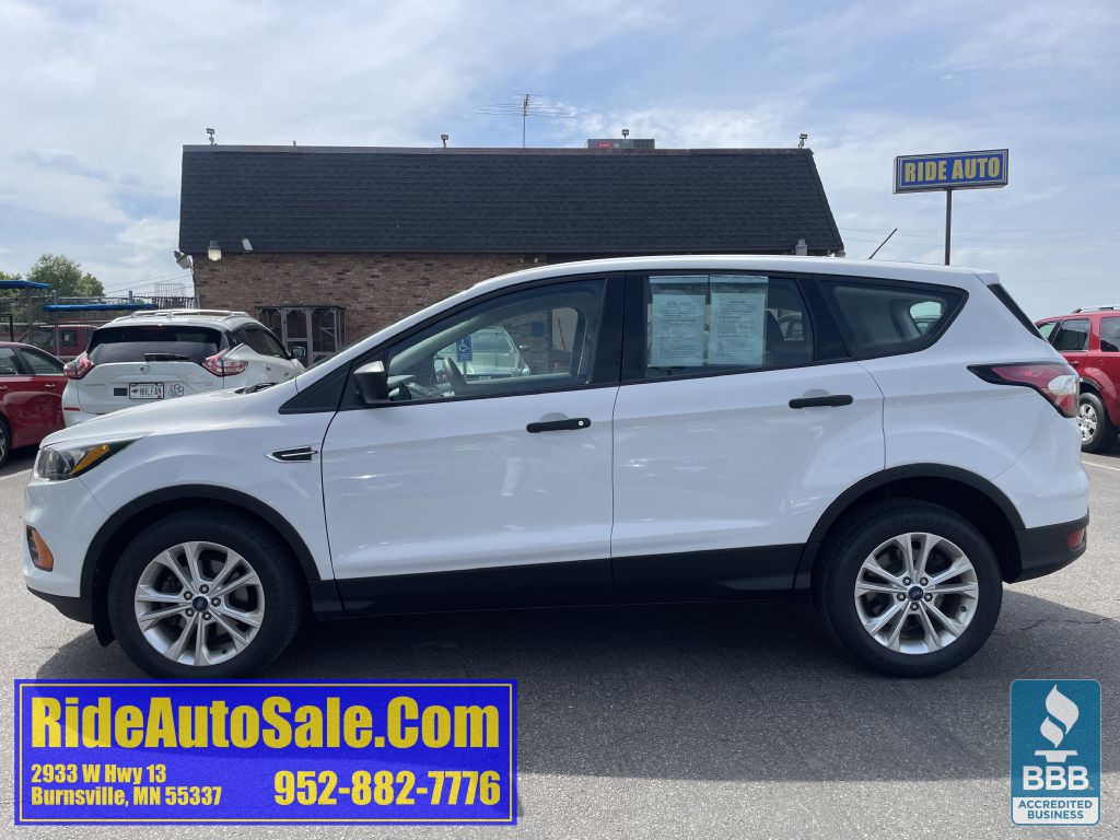 2018 Ford Escape Image 8