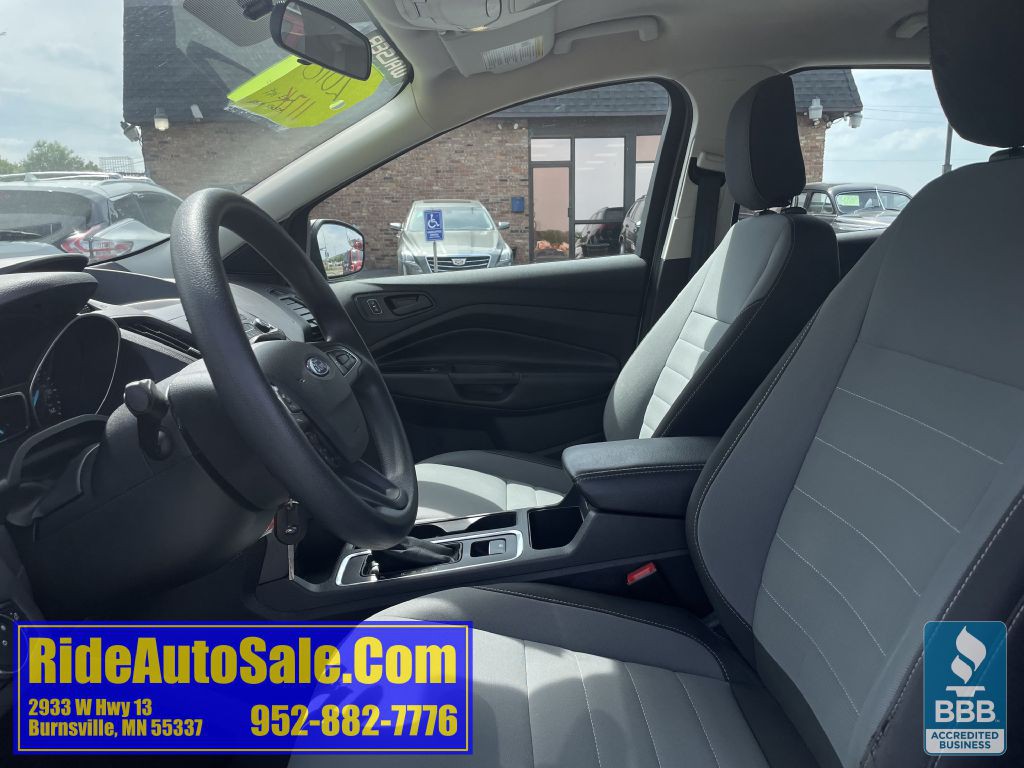 2018 Ford Escape Image 10