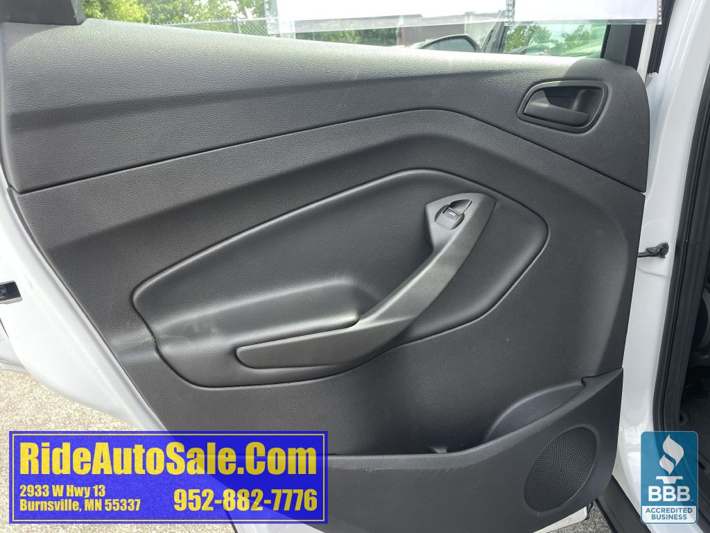 2018 Ford Escape Image 11