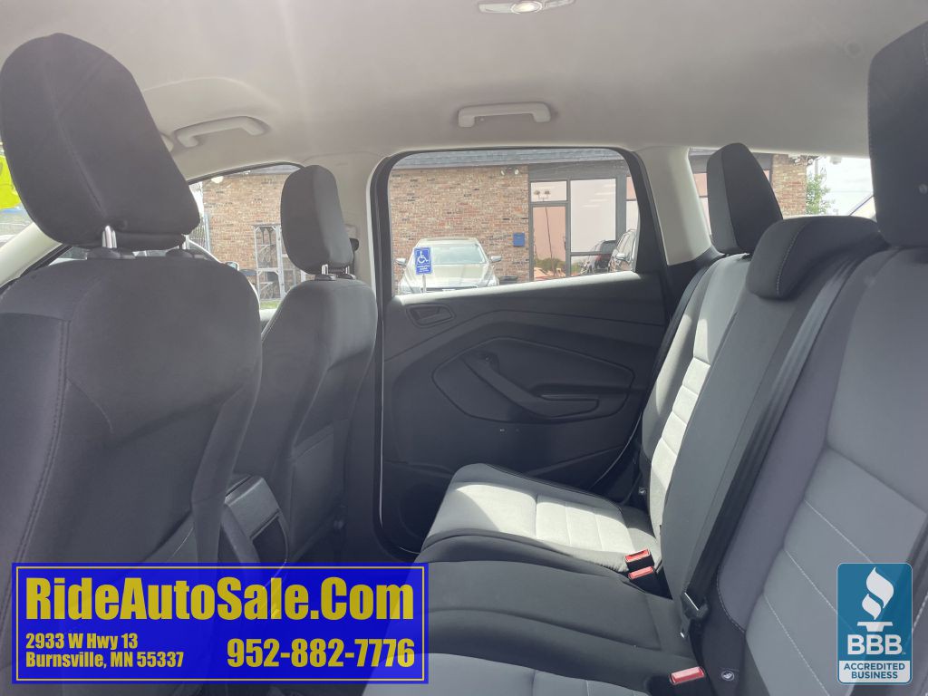 2018 Ford Escape Image 12