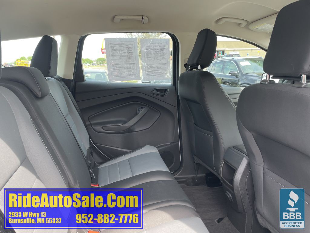 2018 Ford Escape Image 16