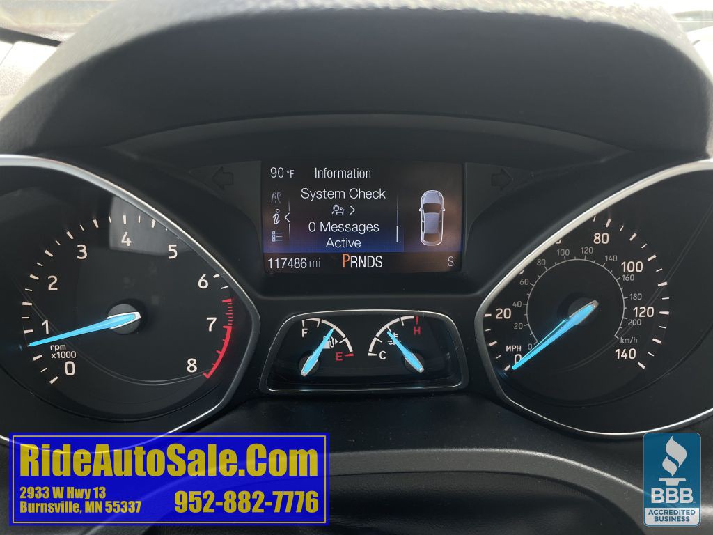 2018 Ford Escape Image 17