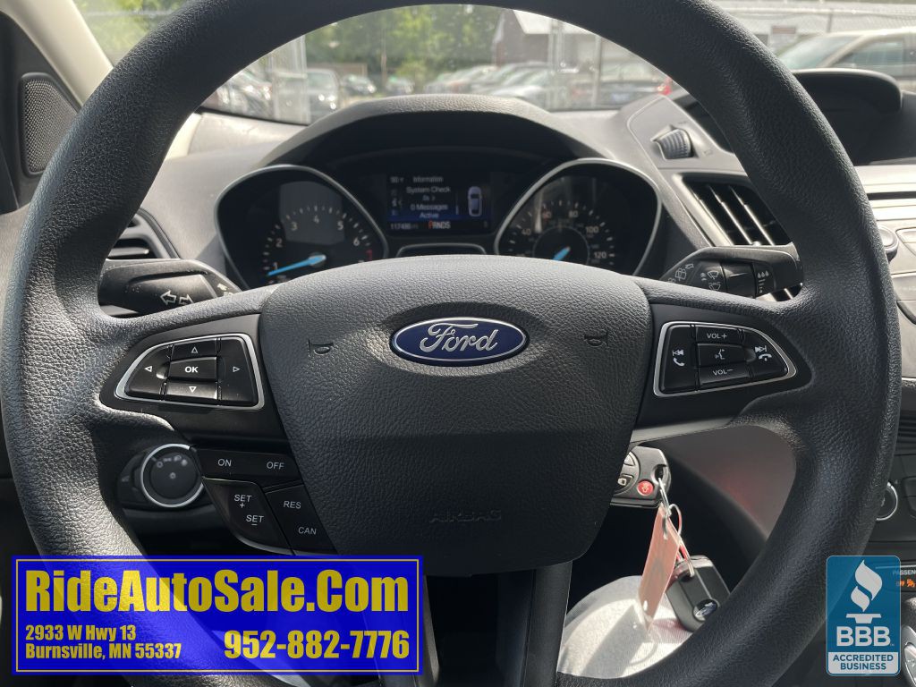 2018 Ford Escape Image 18
