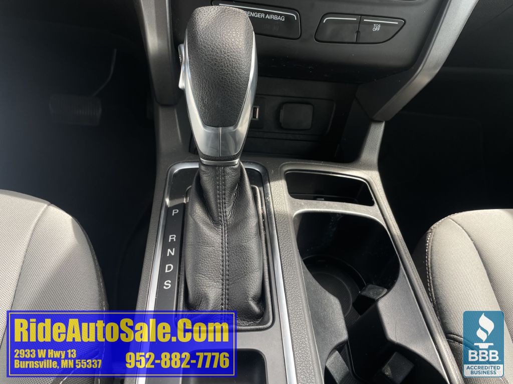 2018 Ford Escape Image 19
