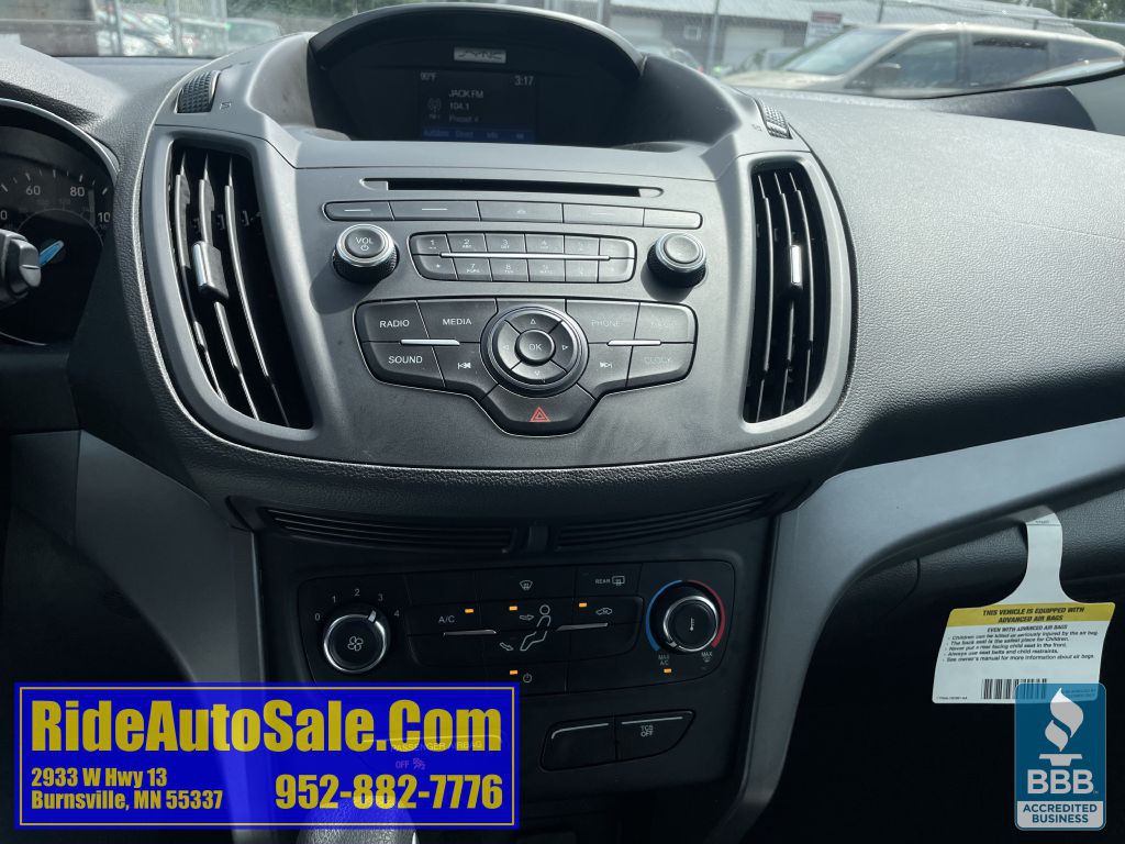 2018 Ford Escape Image 20