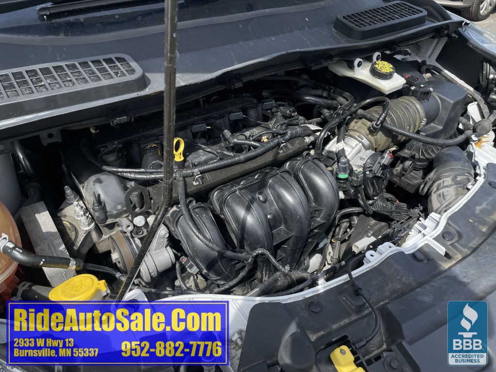 2018 Ford Escape Image 22