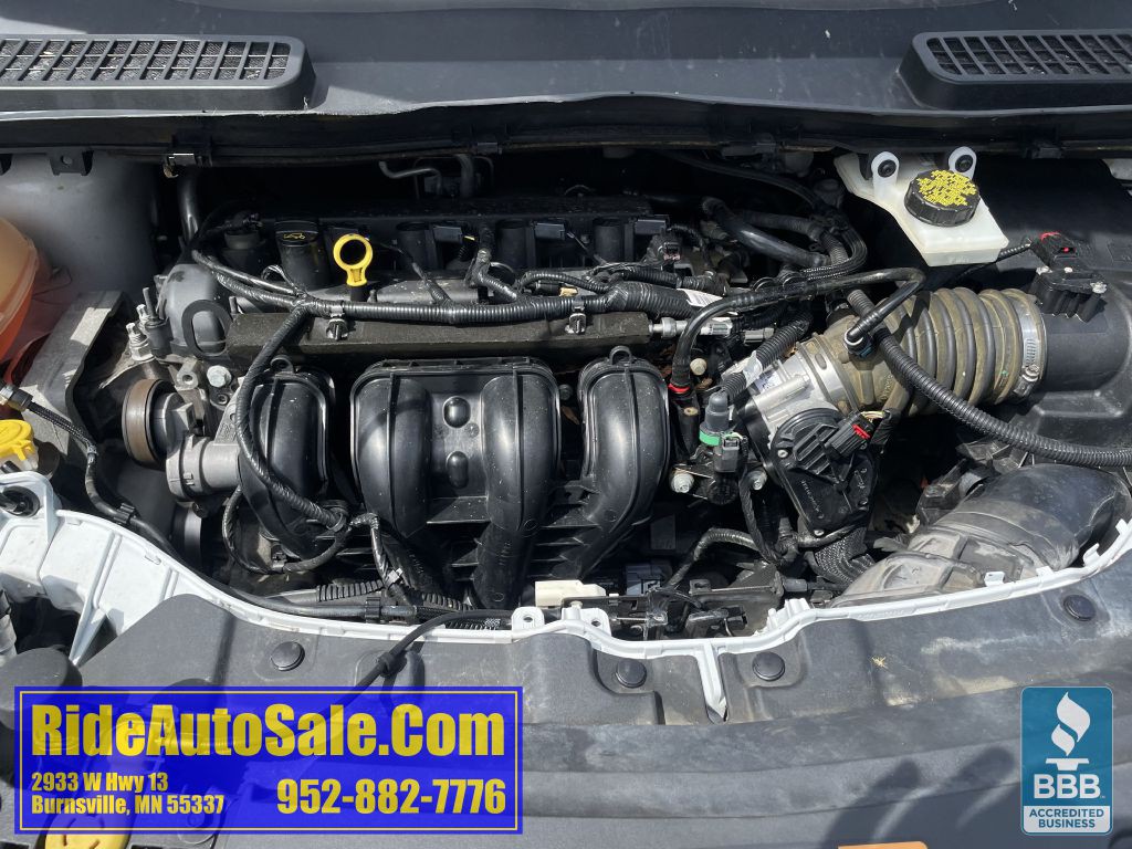 2018 Ford Escape Image 23