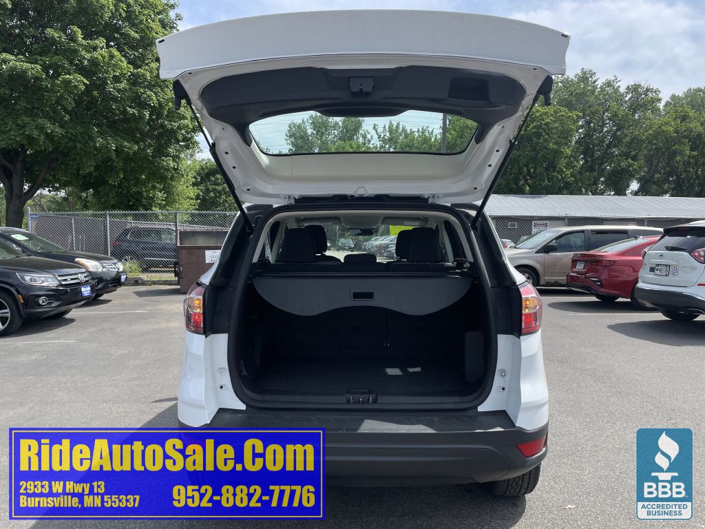 2018 Ford Escape Image 26