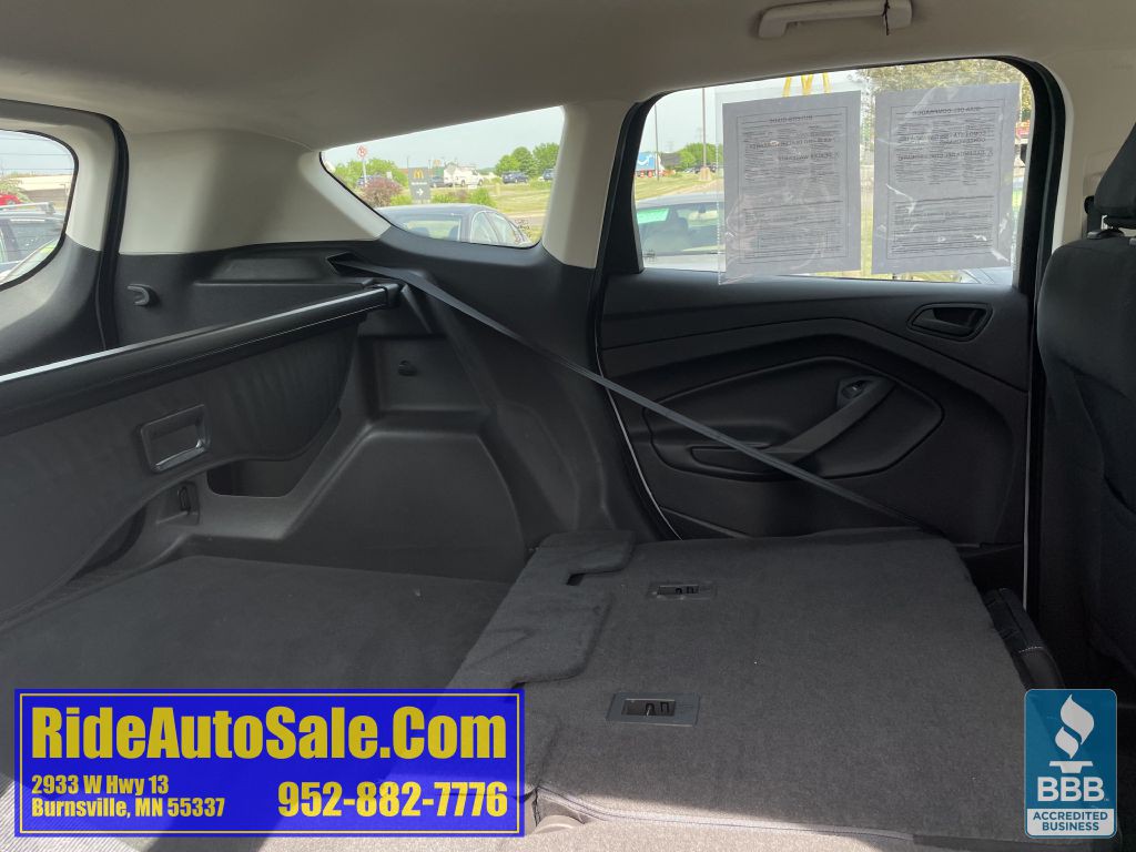 2018 Ford Escape Image 32