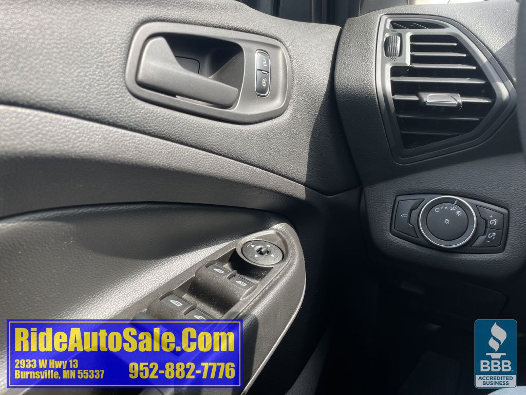 2018 Ford Escape Image 33