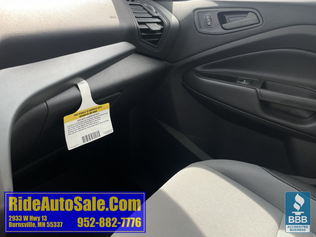 2018 Ford Escape Image 34