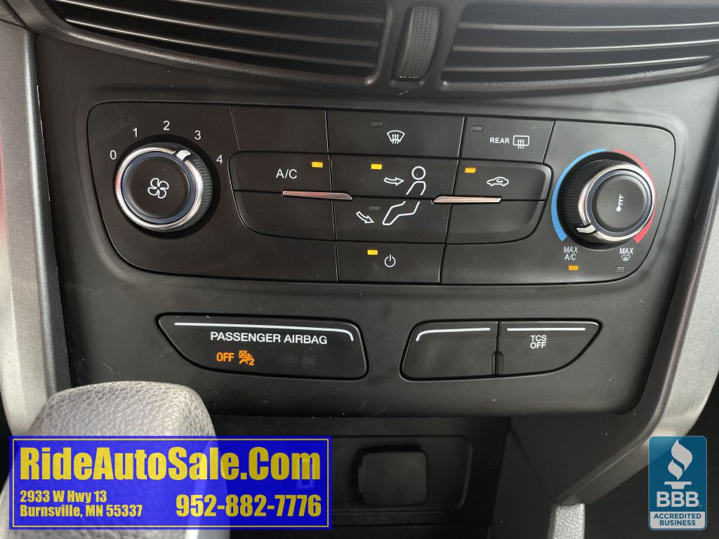 2018 Ford Escape Image 35