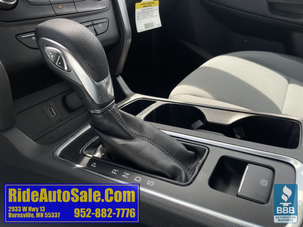 2018 Ford Escape Image 36