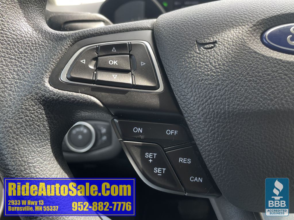 2018 Ford Escape Image 39