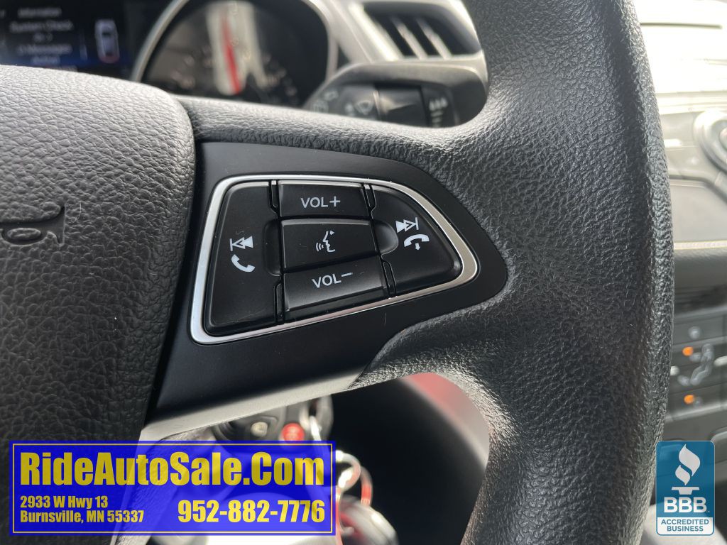 2018 Ford Escape Image 40