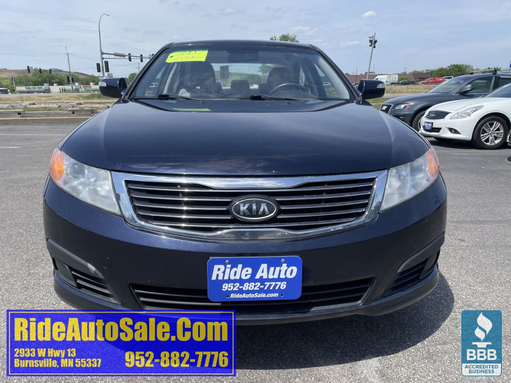 2009 Kia Optima Image 2