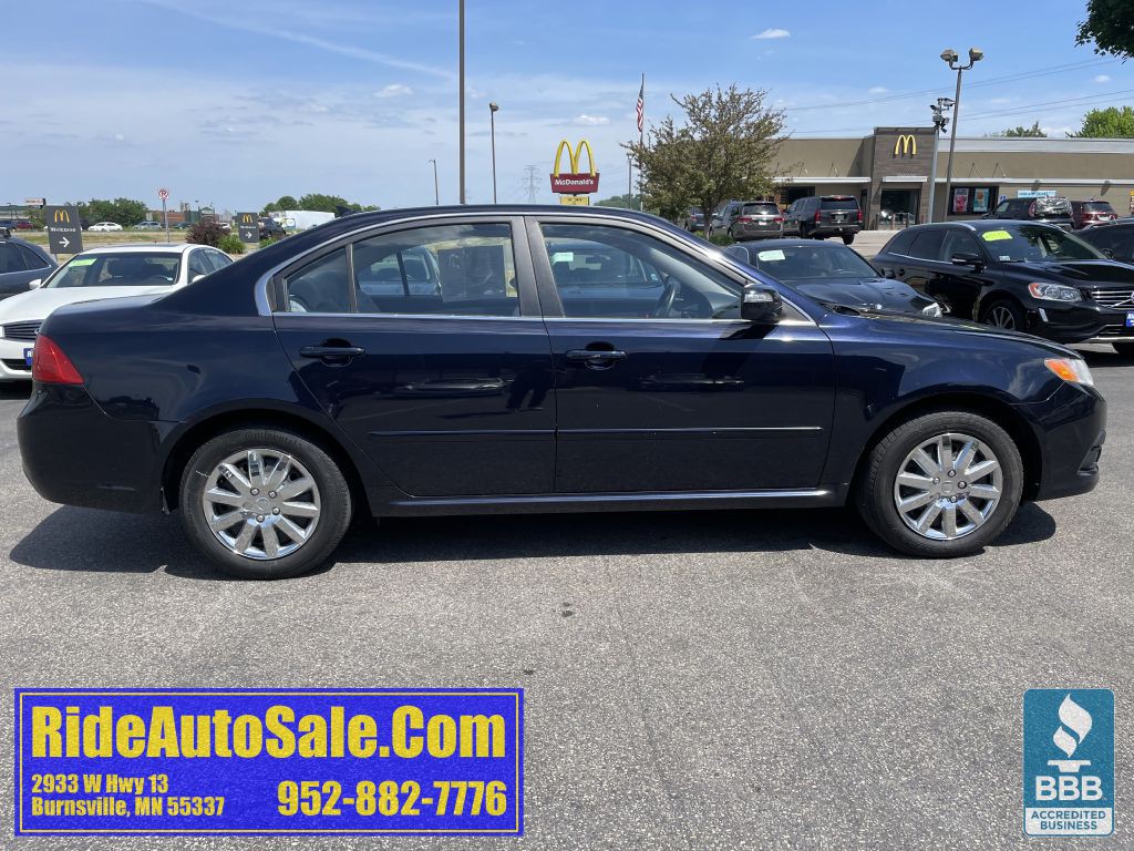 2009 Kia Optima Image 4