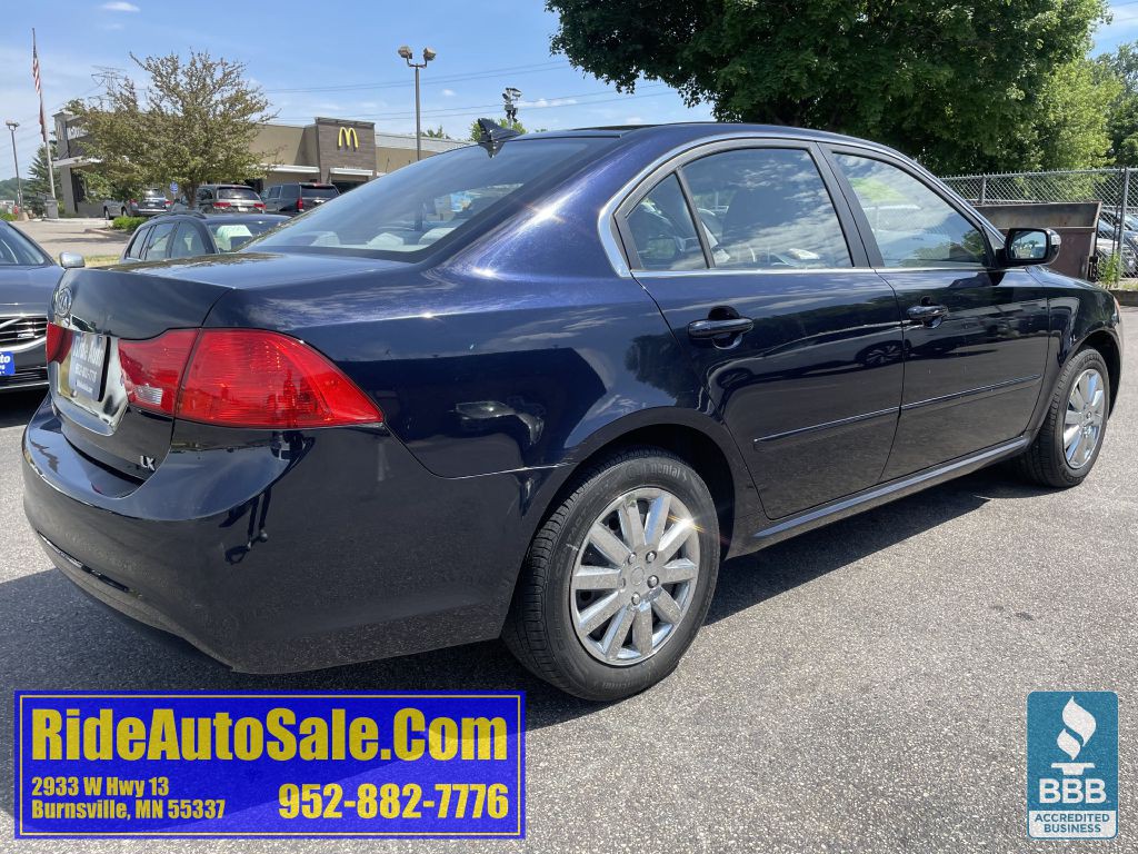 2009 Kia Optima Image 5