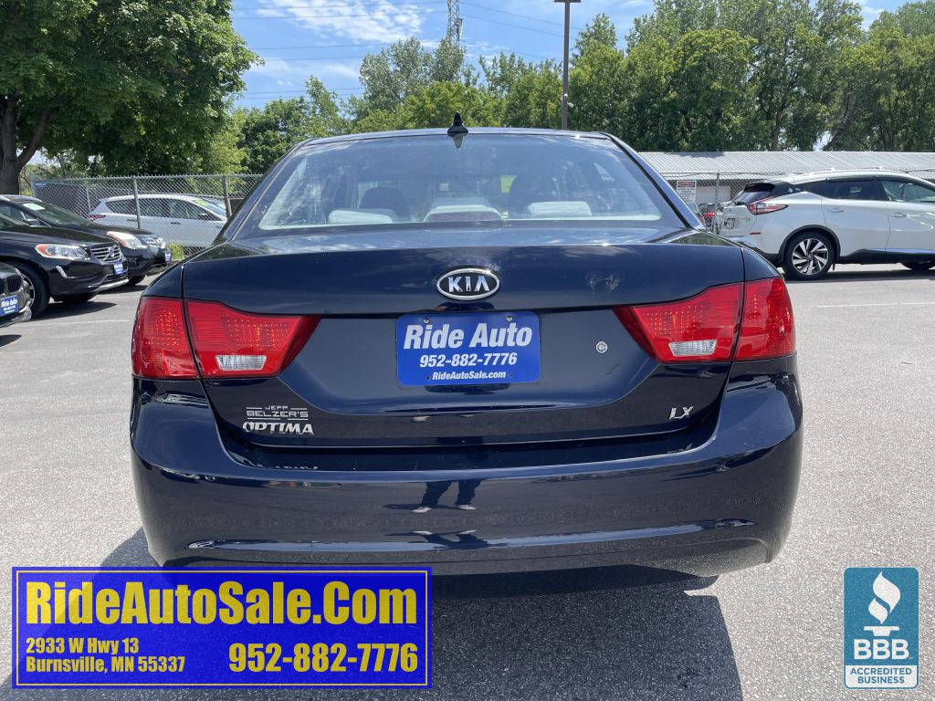 2009 Kia Optima Image 6