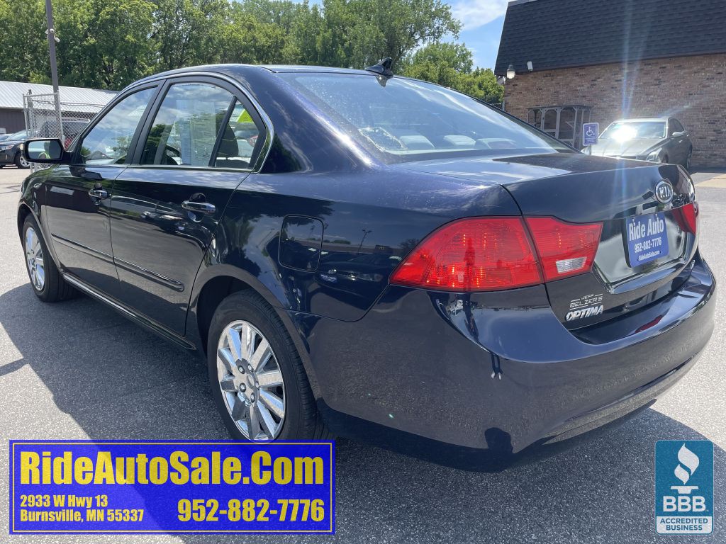 2009 Kia Optima Image 7