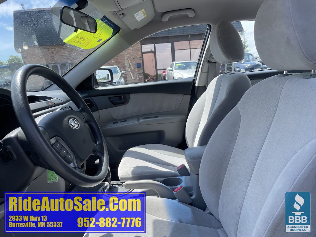 2009 Kia Optima Image 10