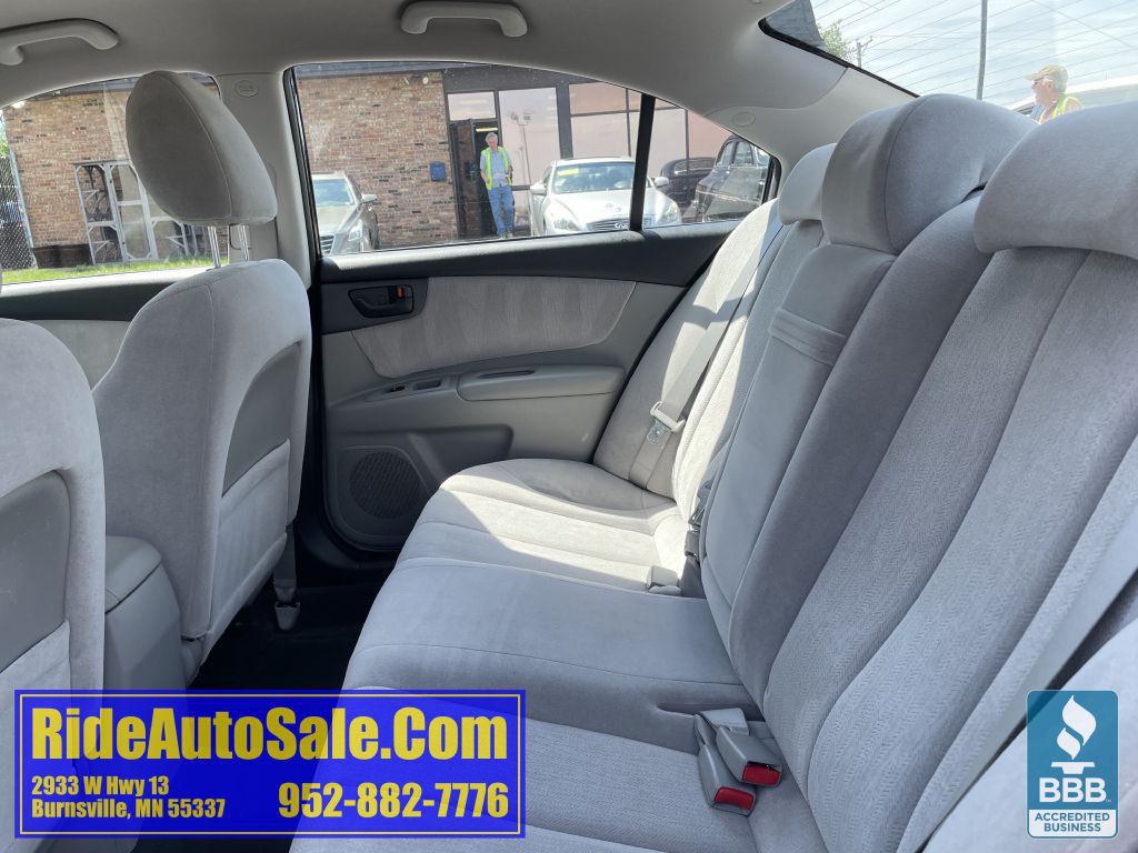 2009 Kia Optima Image 13