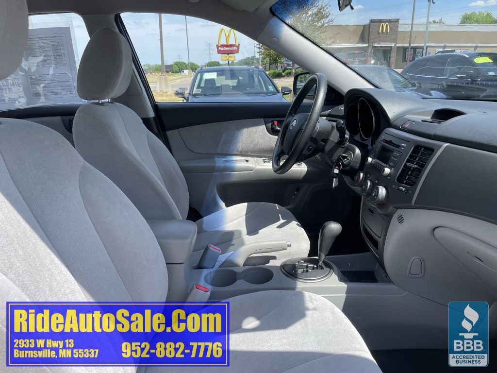 2009 Kia Optima Image 15