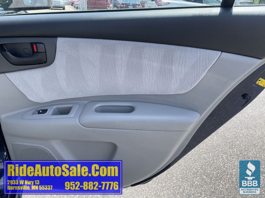 2009 Kia Optima Image 16