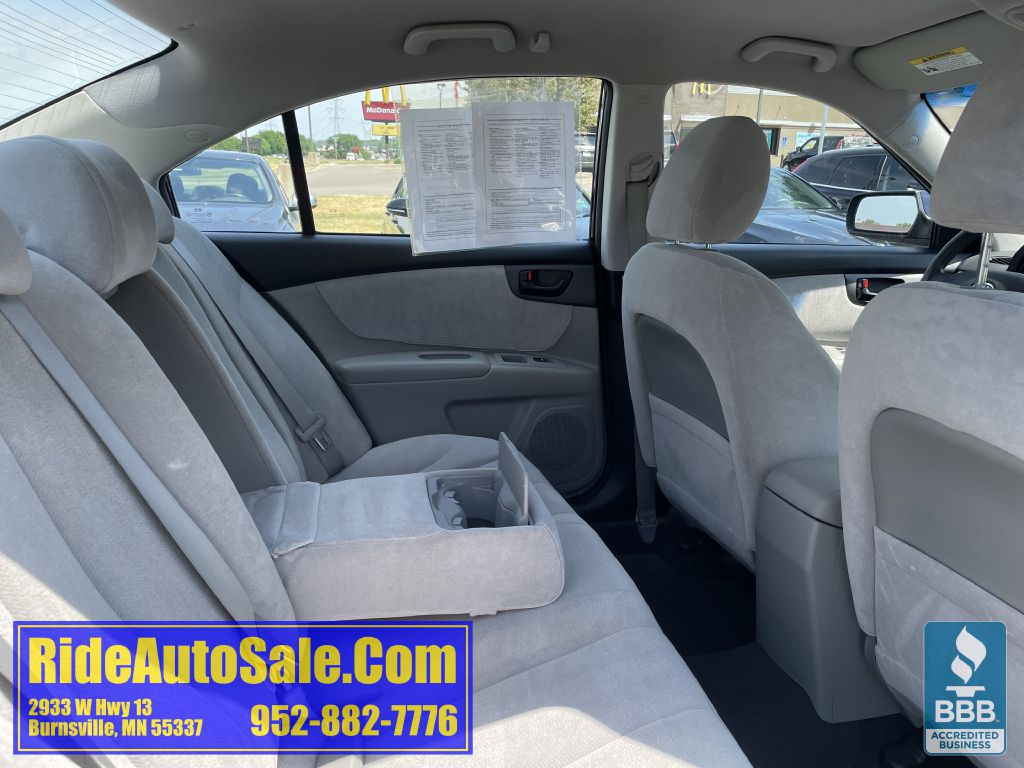 2009 Kia Optima Image 17