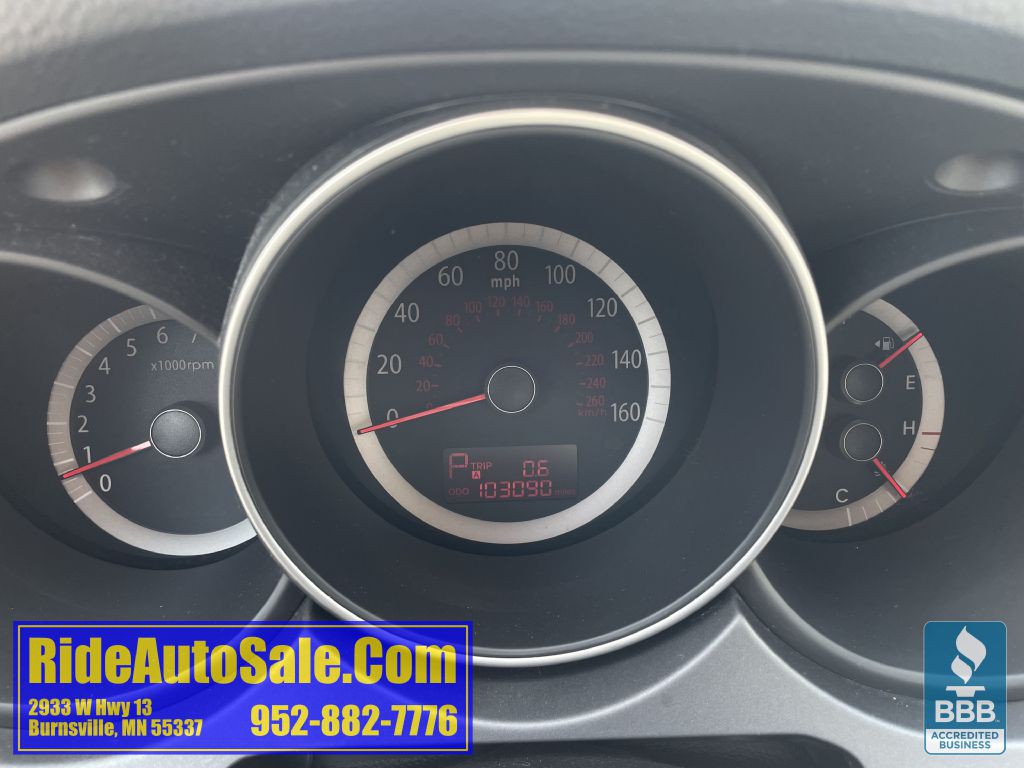 2009 Kia Optima Image 18