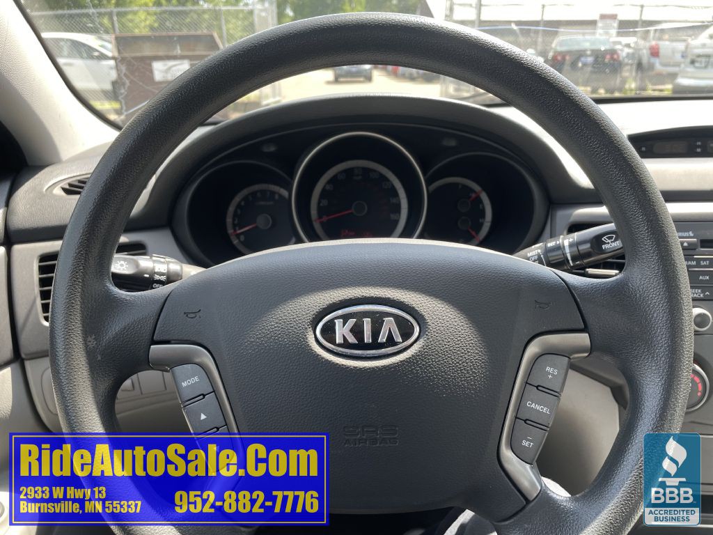 2009 Kia Optima Image 19