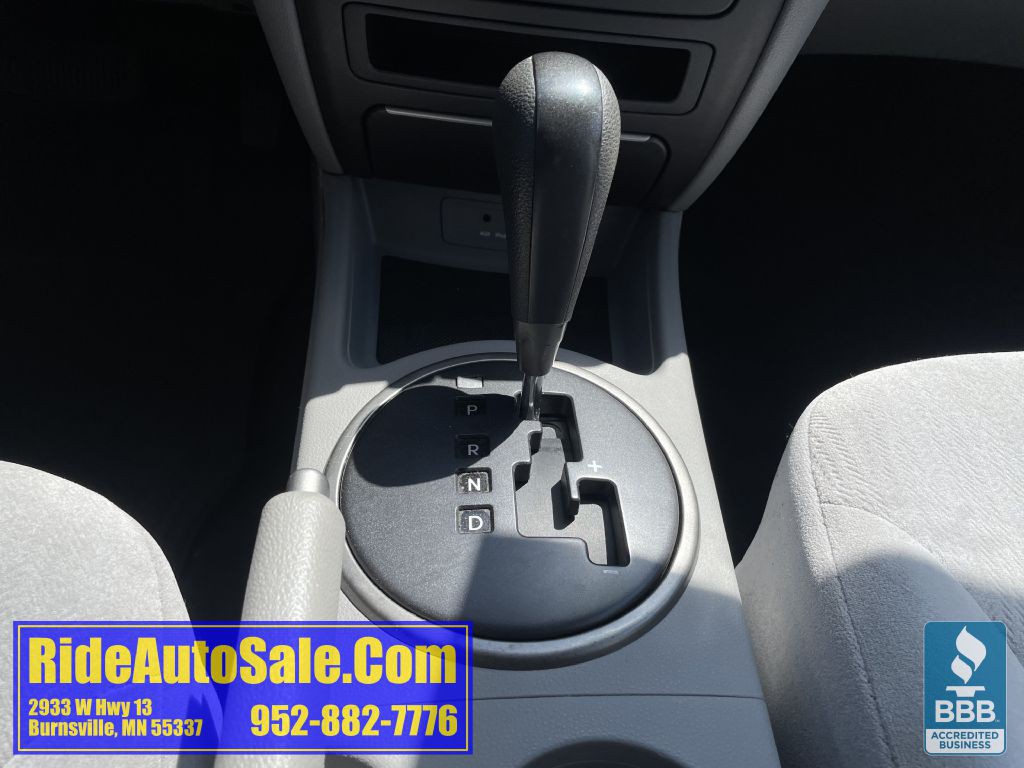 2009 Kia Optima Image 20