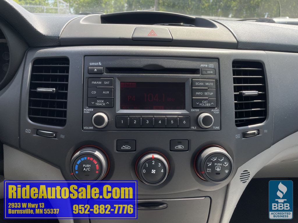 2009 Kia Optima Image 21