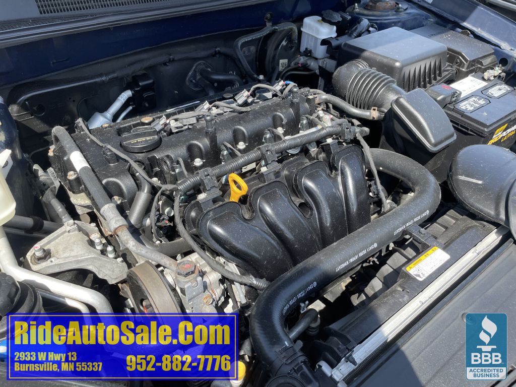 2009 Kia Optima Image 22