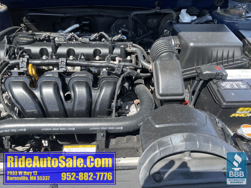 2009 Kia Optima Image 23