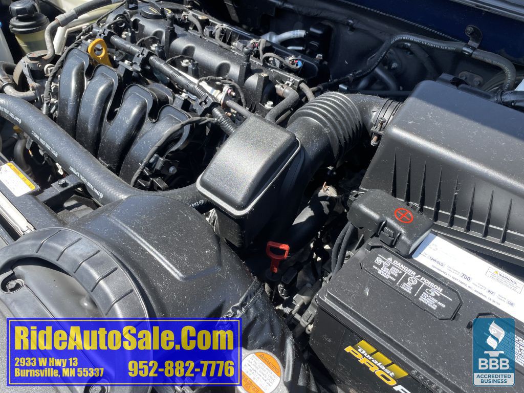2009 Kia Optima Image 24
