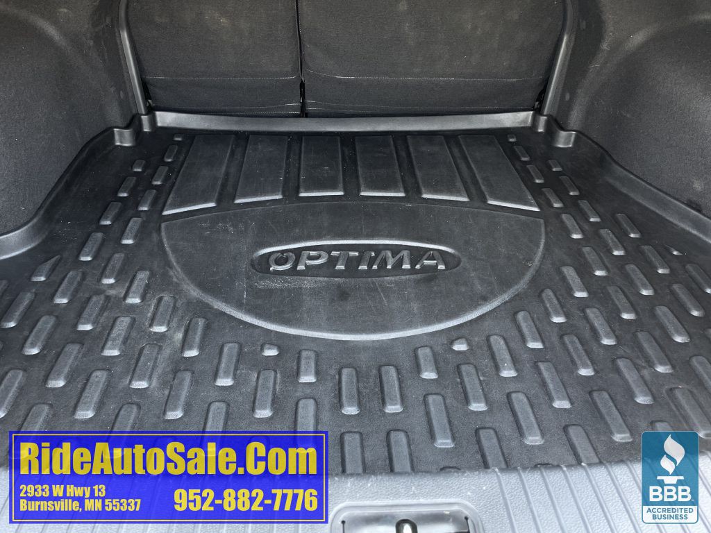 2009 Kia Optima Image 28