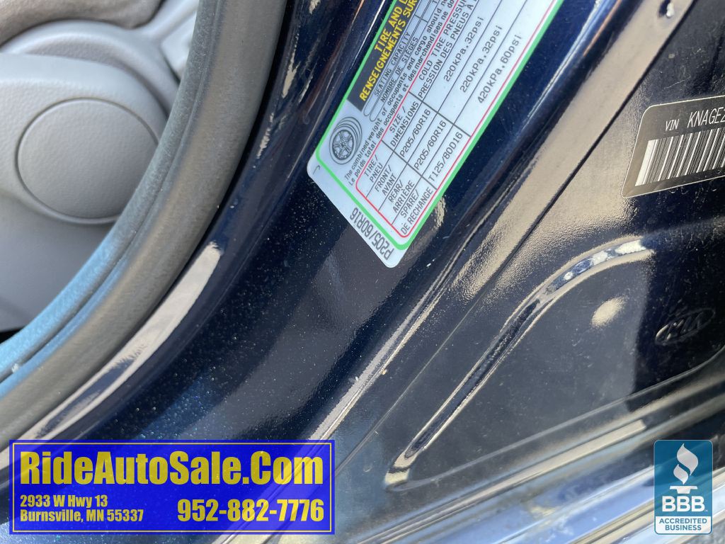 2009 Kia Optima Image 33