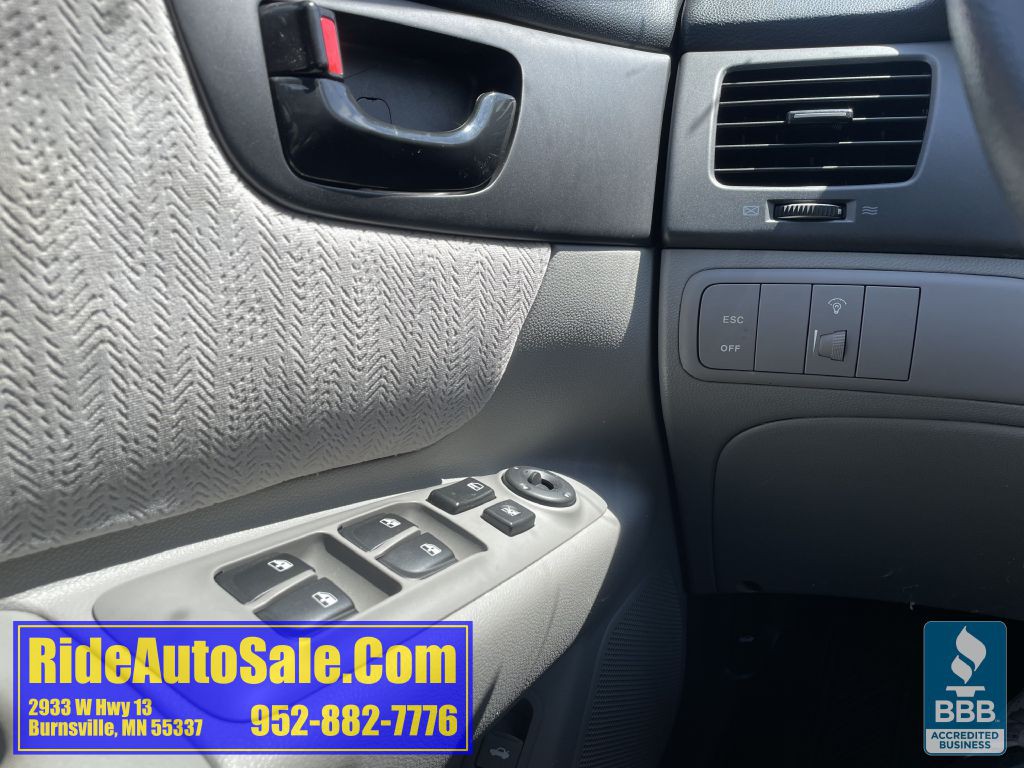 2009 Kia Optima Image 34
