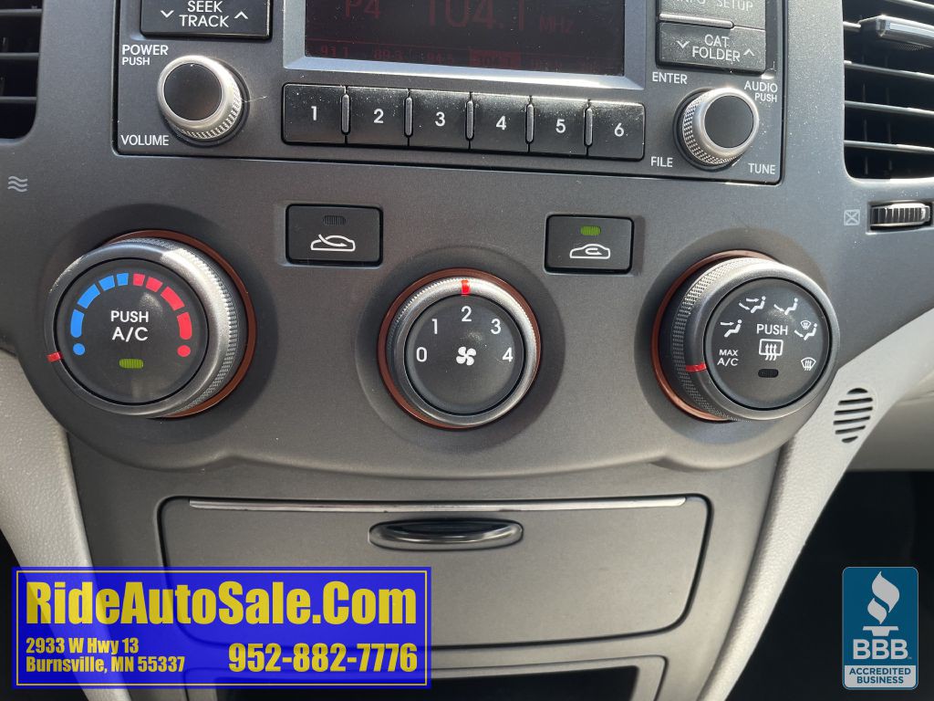 2009 Kia Optima Image 40