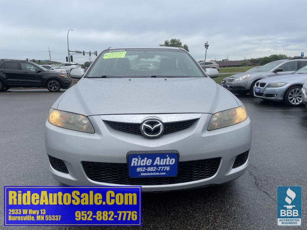 2006 Mazda Mazda6 Image 2