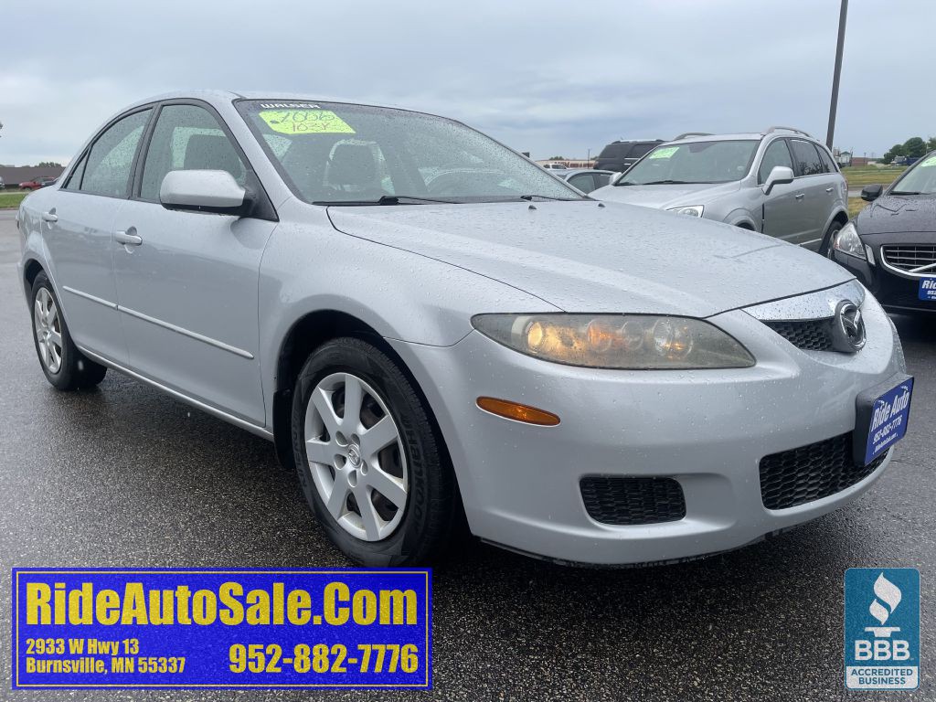 2006 Mazda Mazda6 Image 3
