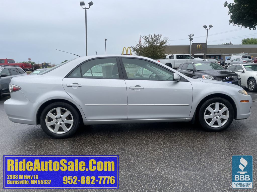 2006 Mazda Mazda6 Image 4