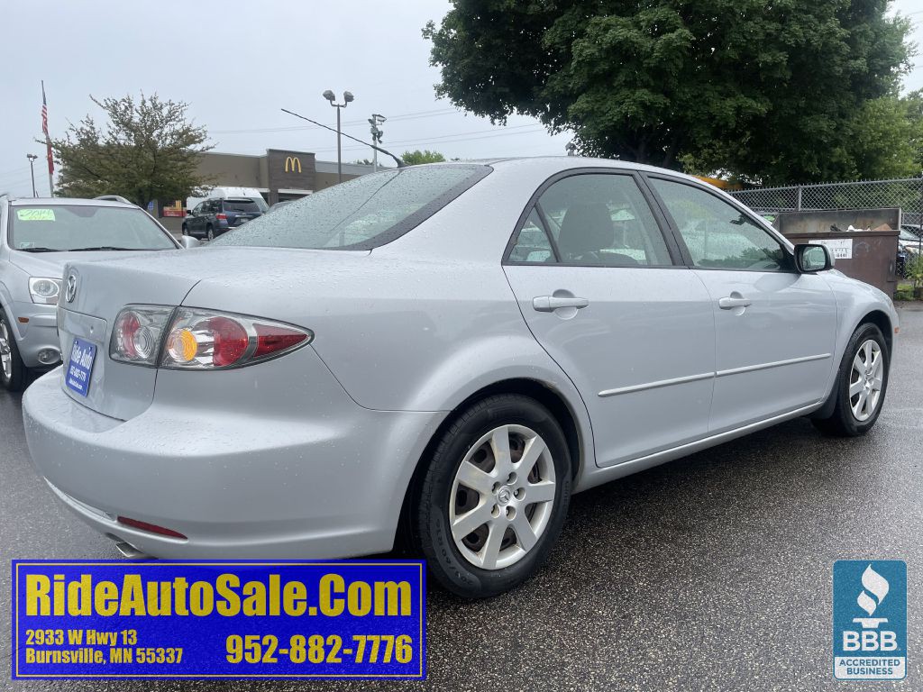 2006 Mazda Mazda6 Image 5
