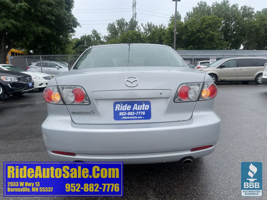 2006 Mazda Mazda6 Image 6