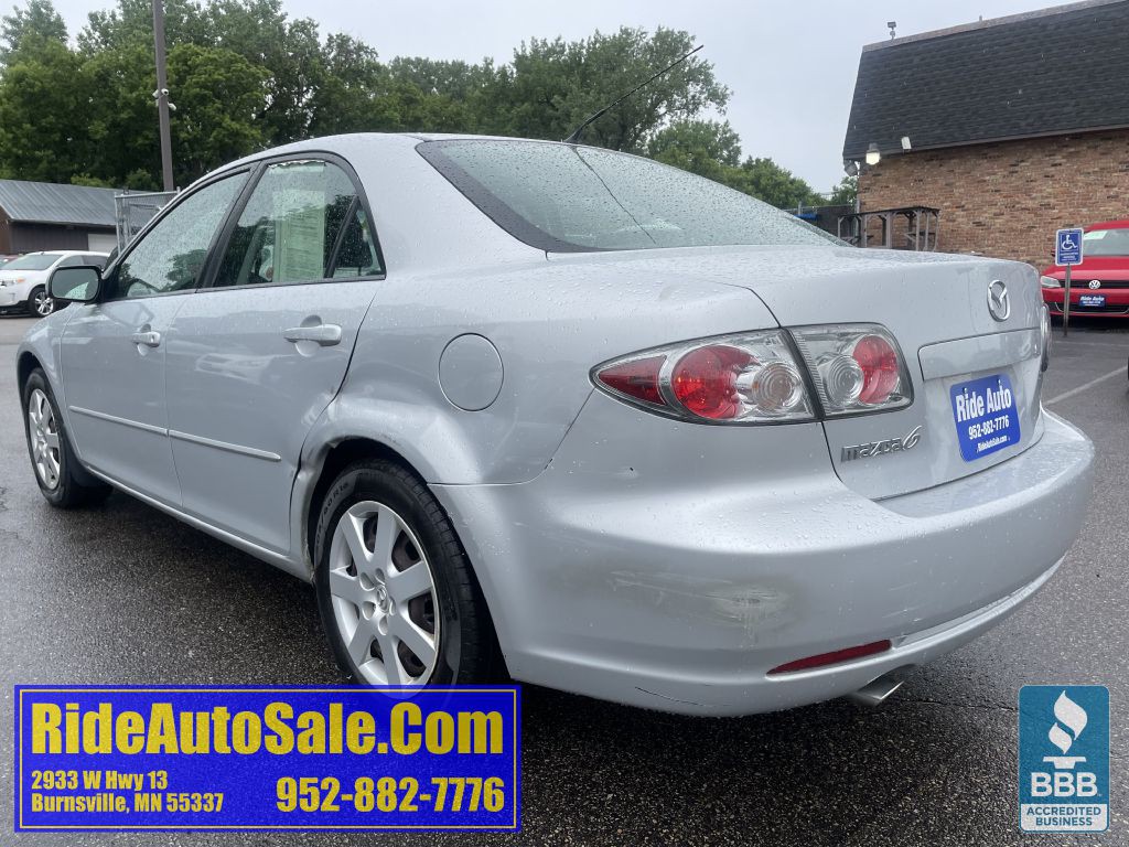 2006 Mazda Mazda6 Image 7