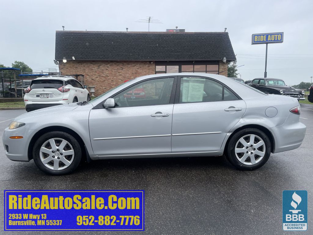 2006 Mazda Mazda6 Image 8