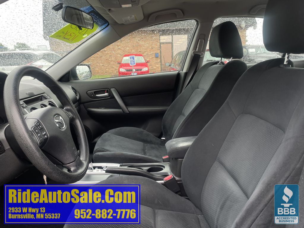 2006 Mazda Mazda6 Image 10